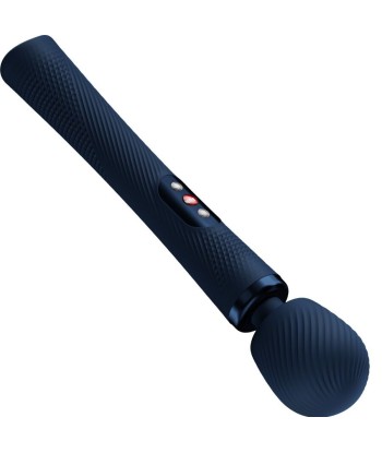 FUN FACTORY - VIM VIBRADOR WAND AZUL OSCURO