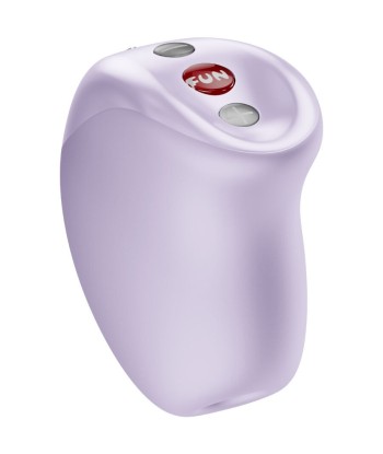 FUN FACTORY - MEA VIBRADOR AIR PULSE VIOLETA