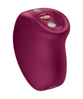 FUN FACTORY - MEA VIBRADOR AIR PULSE BURDEOS