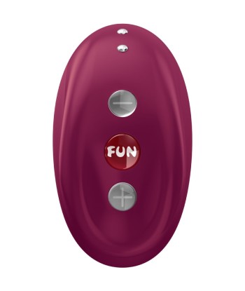 FUN FACTORY - MEA VIBRADOR AIR PULSE BURDEOS