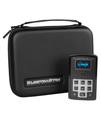 ELECTRASTIM - LINX ESTIMULADOR ELECTRO DUAL CON APP Y CONTROL REMOTO