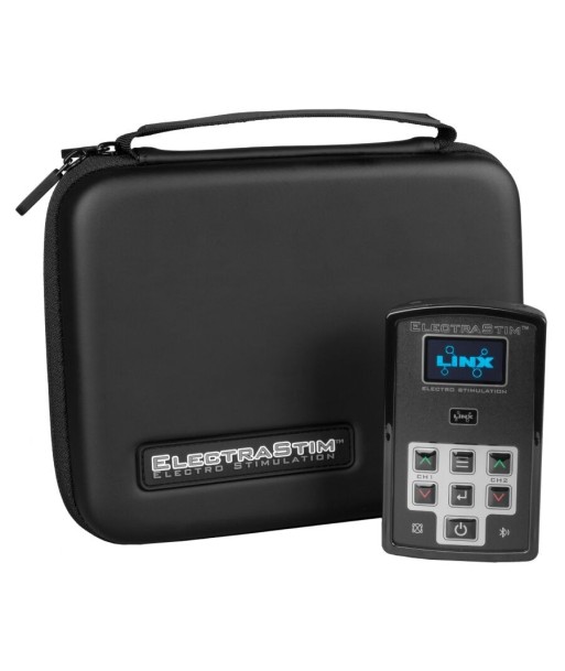 ELECTRASTIM - LINX ESTIMULADOR ELECTRO DUAL CON APP Y CONTROL REMOTO