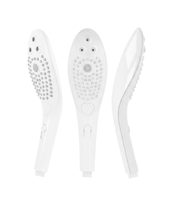 WOMANIZER - WAVE CABEZAL DE DUCHA ESTIMULADOR DE CLITORÍS BLANCO