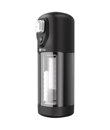 SNAIL VIBE - IKON VOLT MASTURBADOR EFECTO CALOR Y FRICCIÓN