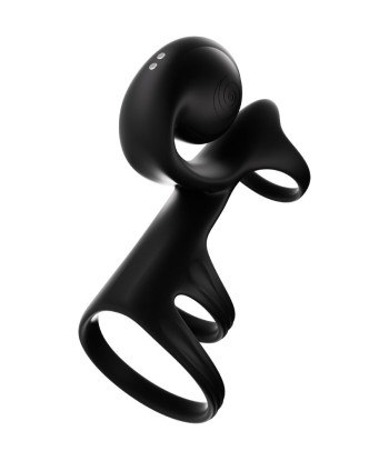 SNAIL VIBE - JOVI ARC ANILLO DE PAREJA CONTROL REMOTO NEGRO