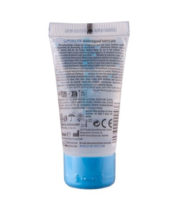 HOT - SUPERGLIDE LIQUID PLEASURE LUBRICANTE BASE AGUA 30 ML