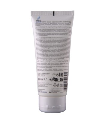 HOT - NATURE GLIDE LUBRICANTE BASE AGUA 100 ML