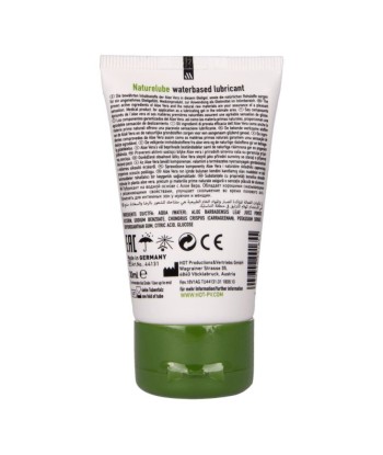 HOT - NATURE LUBE LUBRICANTE BASE AGUA ALOE VERA 30 ML