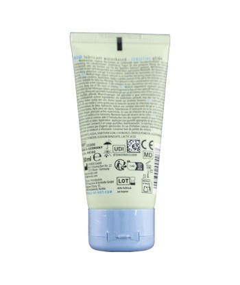 HOT - BIO LUBRICANT LUBRICANTE BIO BASE AGUA SENSIBLE 50 ML