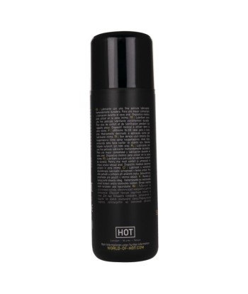 HOT - EXXTREME GLIDE LUBRICANTE BASE SILICONA ACEITE CONFORT A 100 ML