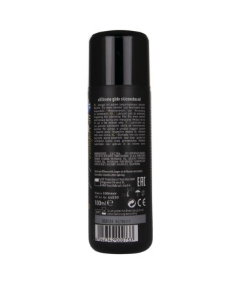 HOT - EXXTREME GLIDE LUBRICANTE BASE SILICONA ACEITE CONFORT A 100 ML