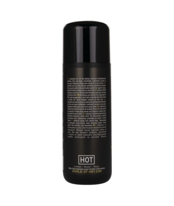 HOT - EXXTREME GLIDE LUBRICANTE BASE SILICONA ACEITE CONFORT A 50 ML