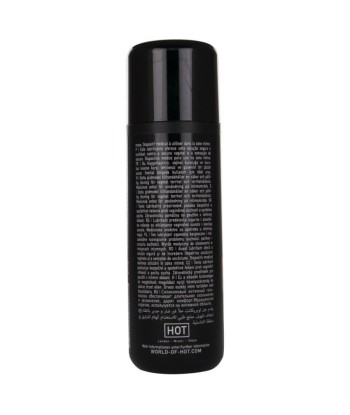 HOT - PREMIUM SILICONE GLIDE LUBRICANTE BASE SILICONA 100 ML