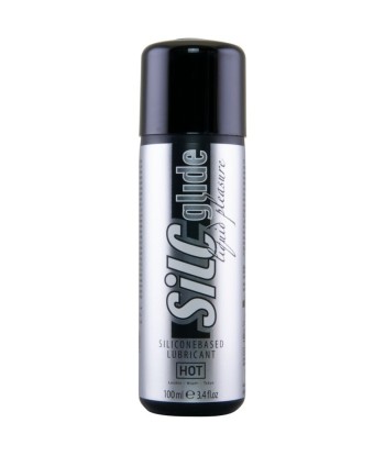 HOT - SILC GLIDE LUBRICANTE BASE SILICONA 100 ML