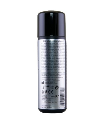 HOT - SILC GLIDE LUBRICANTE BASE SILICONA 100 ML