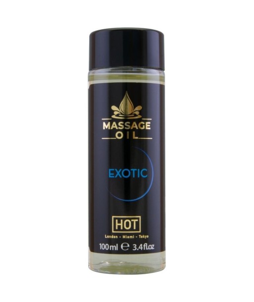HOT - ACEITE DE MASAJE EXOTIC-SPECIAL 100 ML