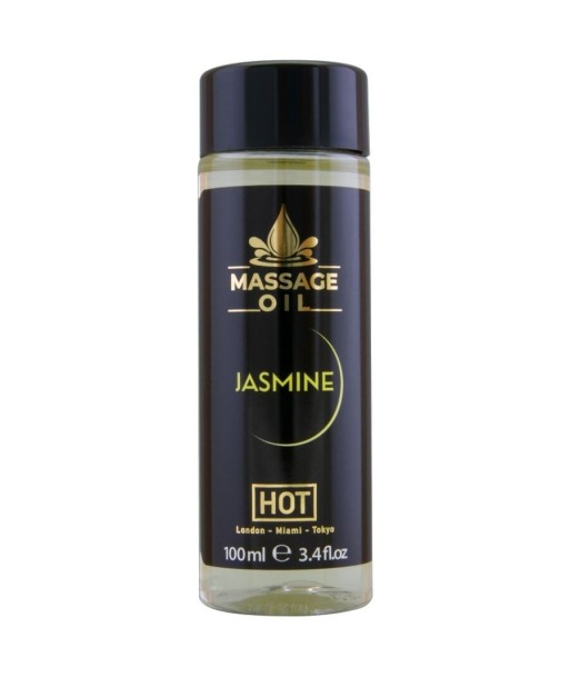 HOT - ACEITE DE MASAJE JASMINE 100 ML