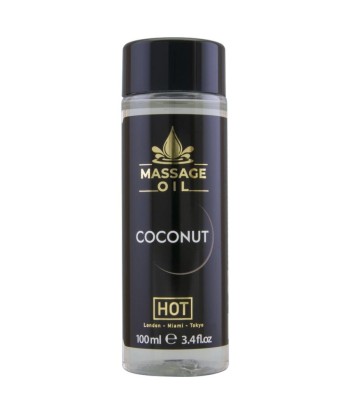 HOT - ACEITE DE MASAJE COCO 100 ML