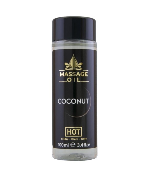 HOT - ACEITE DE MASAJE COCO 100 ML