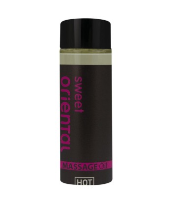 HOT - ACEITE DE MASAJE ORIENTAL - SWEET 100 ML