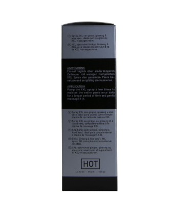 HOT - SPRAY XXL PARA HOMBRE 50 ML