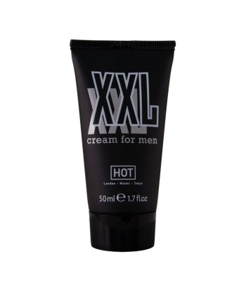 HOT - CREMA XXL PARA HOMBRE 50 ML