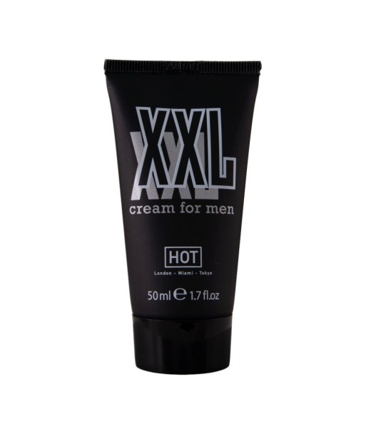 HOT - CREMA XXL PARA HOMBRE 50 ML