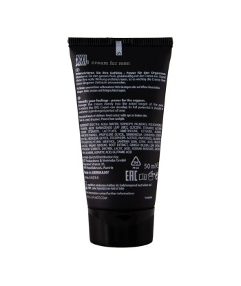 HOT - CREMA XXL PARA HOMBRE 50 ML