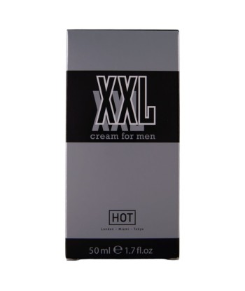 HOT - CREMA XXL PARA HOMBRE 50 ML