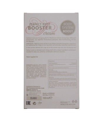 HOT - CREMA XXL BOOTY BOOSTER 100 ML