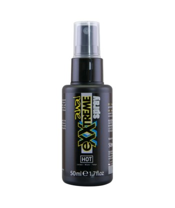 HOT - EXXTREME SPRAY ANAL 50 ML