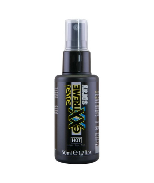 HOT - EXXTREME SPRAY ANAL 50 ML