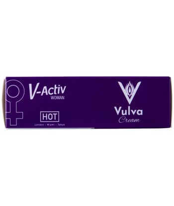 HOT - CREMA PARA VULVA CON CBD 50 ML