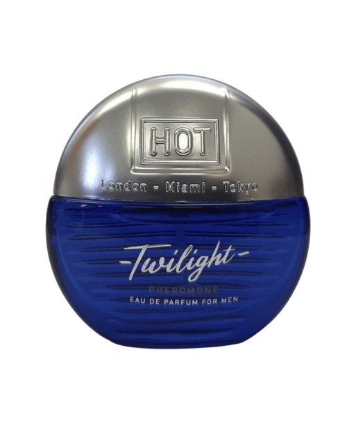 HOT - TWILIGHT PERFUME CON FEROMONAS HOMBRE 15 ML