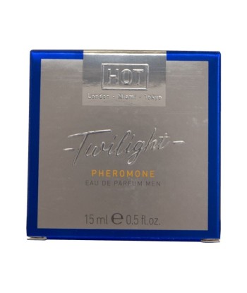 HOT - TWILIGHT PERFUME CON FEROMONAS HOMBRE 15 ML