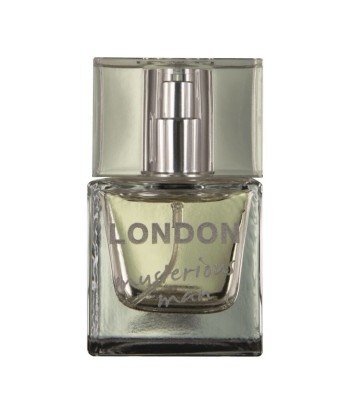 HOT - PERFUME CON FEROMONAS LONDON MYSTERIOUS HOMBRE 30 ML