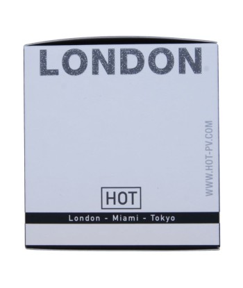HOT - PERFUME CON FEROMONAS LONDON MYSTERIOUS HOMBRE 30 ML