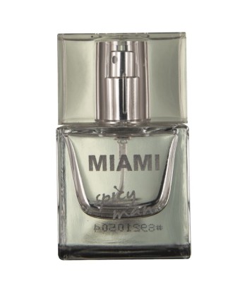 HOT - PERFUME CON FEROMONAS MIAMI SPICY HOMBRE 30 ML
