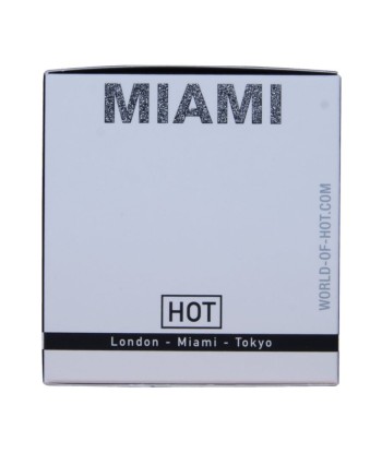 HOT - PERFUME CON FEROMONAS MIAMI SPICY HOMBRE 30 ML
