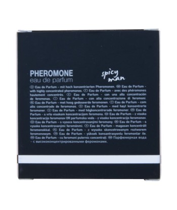 HOT - PERFUME CON FEROMONAS MIAMI SPICY HOMBRE 30 ML