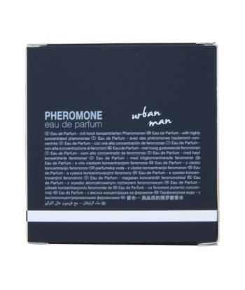 HOT - PERFUME CON FEROMONAS TOKYO URBAN HOMBRE 30 ML