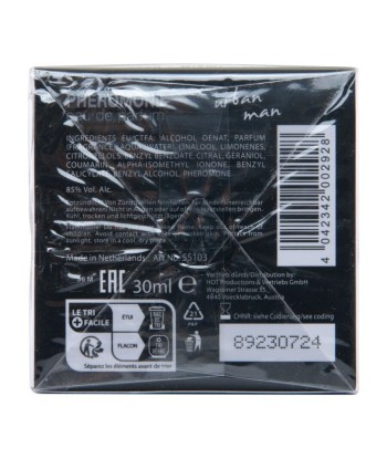 HOT - PERFUME CON FEROMONAS TOKYO URBAN HOMBRE 30 ML