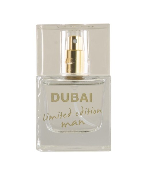 HOT - PHEROMONE PERFUME DUBAI EDICIÓN LIMITADA HOMBRE 30 ML