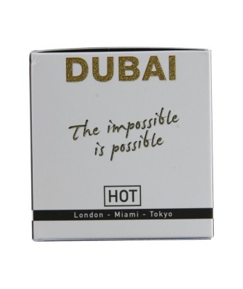 HOT - PHEROMONE PERFUME DUBAI EDICIÓN LIMITADA HOMBRE 30 ML