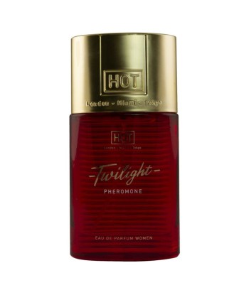 HOT - TWILIGHT PERFUME CON FEROMONAS MUJER 50 ML