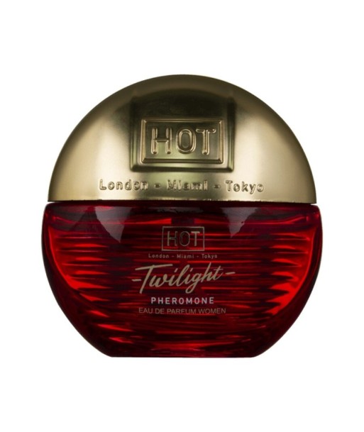 HOT - TWILIGHT PERFUME CON FEROMONAS MUJER 15 ML