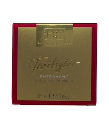 HOT - TWILIGHT PERFUME CON FEROMONAS MUJER 15 ML