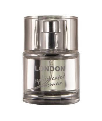 HOT - PERFUME CON FEROMONAS LONDON SOPHISTICATED MUJER 30 ML