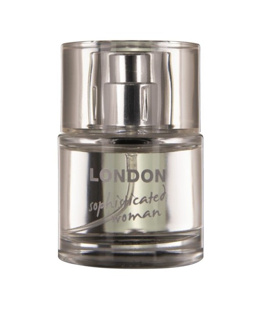HOT - PERFUME CON FEROMONAS LONDON SOPHISTICATED MUJER 30 ML