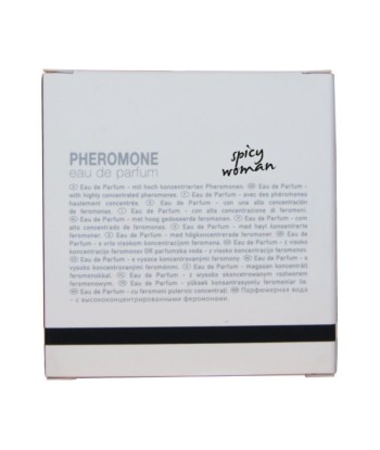 HOT - PERFUME CON FEROMONAS MIAMI SPICY MUJER 30 ML